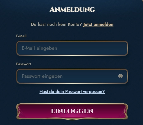 richroyal login